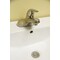Bluevue Single-Handle Lavatory Faucet, Brushed Nickel BV-TD4-BN - alternate 1